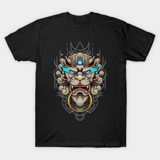 Komainu (狛犬) 01 T-Shirt